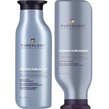 Pureology Strength Cure Blonde Shampoo & Conditioner 9 oz Duo