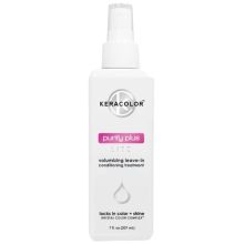 Keracolor Purify Plus Lite Volumizing Leave-In Conditioning Treatment 7 oz