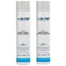 re:BOND Daily Miracle Bond Building Shampoo & Conditioner 10.1 oz Duo