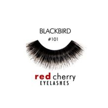 Red Cherry #101 Blackbird False Eyelashes