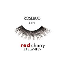 Red Cherry #112 Rosebud False Eyelashes