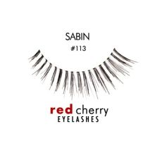 Red Cherry #113 Sabin False Eyelashes