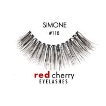 Red Cherry #118 Simone False Eyelashes