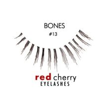 Red Cherry #13 Bones False Eyelashes