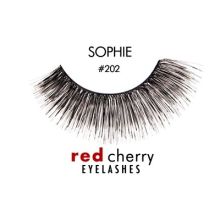 Red Cherry #202 Sophie False Eyelashes