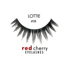 Red Cherry #28 Lottie False Eyelashes