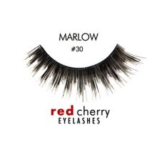 Red Cherry #30 Marlow False Eyelashes