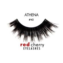 Red Cherry #40 Athena False Eyelashes