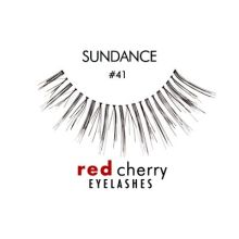 Red Cherry #41 Sundance False Eyelashes