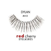 Red Cherry #412 Dylan False Eyelashes