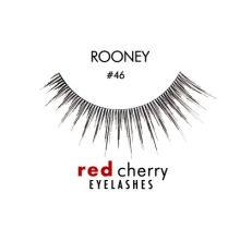 Red Cherry #46 Rooney False Eyelashes