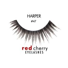 Red Cherry #47 Harper False Eyelashes