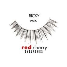 Red Cherry #505 Ricky False Eyelashes
