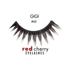 Red Cherry #62 Gigi False Eyelashes