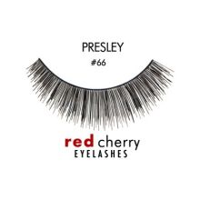 Red Cherry #66 Presley False Eyelashes