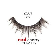 Red Cherry #74 Zoey False Eyelashes