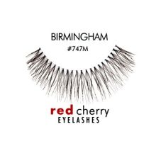 Red Cherry #747M Birmingham False Eyelashes