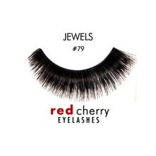 Red Cherry #79 Jewels False Eyelashes