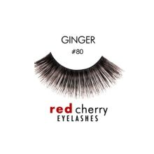 Red Cherry #80 Ginger False Eyelashes