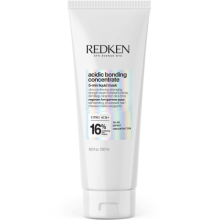 Redken Acidic Bonding 16% Concentrate 5 Minute Liquid 5 Minute Mask 8.5 oz