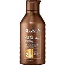 Redken All Soft Mega Curls Shampoo 10.1 oz