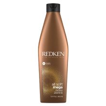 Redken All Soft Mega Shampoo 10.1 oz (Disc)