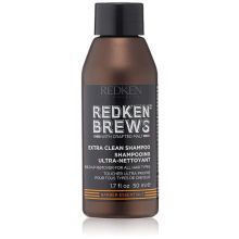 Redken Brews Extra Clean Shampoo 1.7 oz