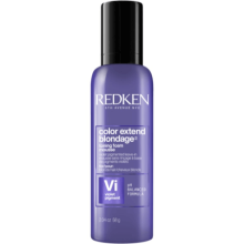 Redken Color Extend Blondage Purple Foam Mousse 2.04 oz