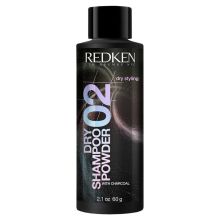 Redken Dry Shampoo Powder #02 2.1 oz