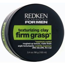 Redken For Men Firm Grasp Texture Clay 3.4 oz