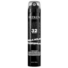 Redken Max Hold Hairspray 32 Triple Take Extreme Hold