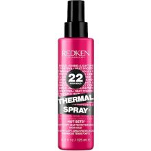 Redken Thermal Spray 22 High Hold Hot Sets 4.2 oz