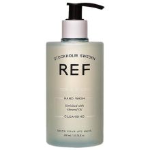 REF Hand Wash - Amber & Rhubarb 10.14 oz