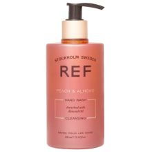 REF Hand Wash - Peach & Almond 10.14 oz