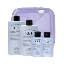 REF Intense Hydrate Shampoo & Conditioner Beauty Bag