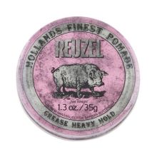 Reuzel Pink Pomade Heavy Hold 1.3 oz