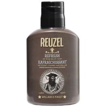 Reuzel Refresh No Rinse Beard Wash 3.38 oz