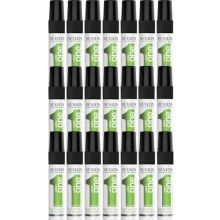 Revlon Professional Uniq One All In One "Green Tea" Hair Treatment 0,3 oz (24 Pack)