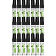 Uniq One 24 pack All In One "Green Tea" Hair Treatment 0.3 oz (24 Pack)