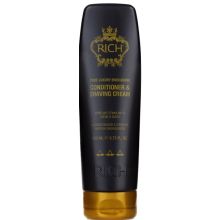 RICH International Energising Conditioner & Shaving Cream 6.75 oz