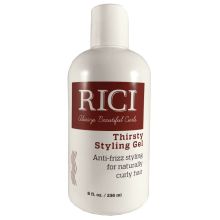 Rici Thirsty Styling Gel 8 oz