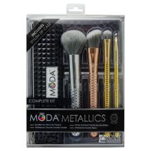 Royal & Langnickel MODA Metallics Complete Kit