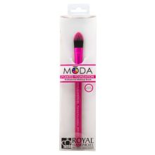 Royal & Langnickel MODA Pointed Foundation Pink Professional Makeup Brush