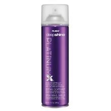 Rusk Deep Shine Platinum Hairspray 10.2 oz