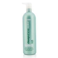 Rusk Deepshine Color Smooth Shampoo 25 Oz