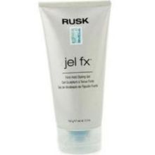 Rusk Jel Fx Firm Hold Styling Gel 2 oz