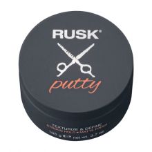 Rusk Putty Strong Hold Matte Finish 4 oz