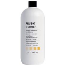 Rusk Quench Intense Hydration Conditioner 33 oz