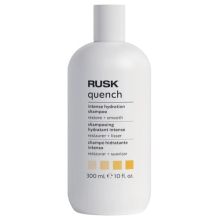 Rusk Quench Intense Hydration Shampoo 10 oz