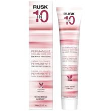 Rusk RUSKin10 Permanent Cream Color